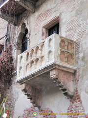 Juliet's Balcony