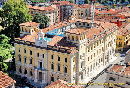 Verona church