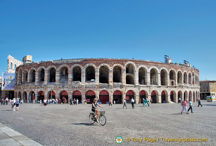 Verona arena