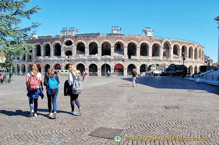 Verona arena