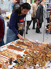 And Yes, I did buy some amber here
[Vilnius - Lithuania]