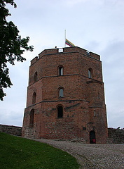 Gediminas Hill - Vilnius