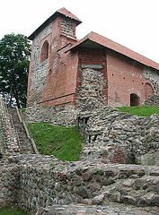 Gediminas Hill
[Vilnius - Lithuania]