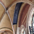 Attractive tile features of roof 