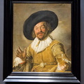 The Merry Drinker by Frans Hals