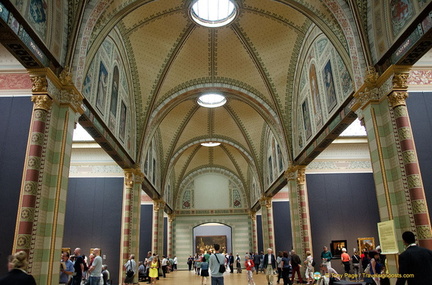 Rijksmuseum gallery