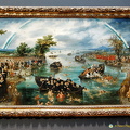 Fishing for Souls by Adriaen Pietersz van de Venne