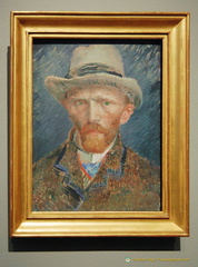 Van Gogh Self-Portrait