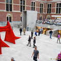 Lobby and shop of the Rijksmuseum