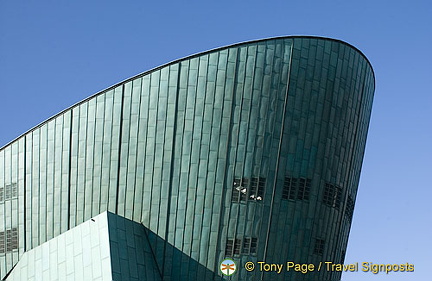 [Science Centre Nemo - Amsterdam - Netherlands]