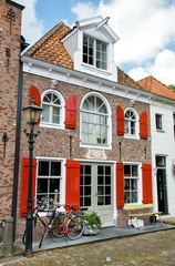 Edam architecture