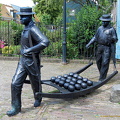 Cheese carriers