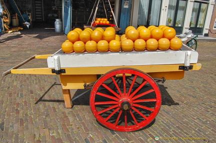 Edam cheese