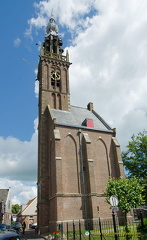 Speeltoren Kleine Kerk