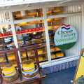 The Cheese Factory Volendam (1488 visits) [At the Cheese Factory at Haven 25 you can find out where the various Dutch cheeses come from, how t... The Cheese Factory Volendam