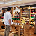 Cheese Factory shop