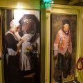 Art in the Hotel Spaander toilets