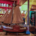 A model ship