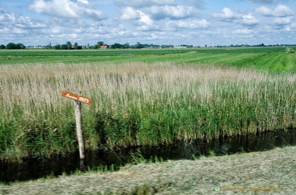 Volendam countryside