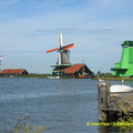 Zaanse Schans windmills