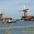 A summer cruise in the open-topped boats