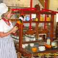 Cheese making presentation