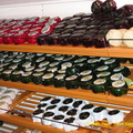 Try the red-waxed Edam or one of the many varieties of Gouda.