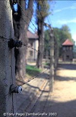 Auschwitz concentration camps