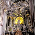 Jasna Góra Baroque Basilica interior
