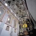 Jasna Góra Baroque Basilica interior