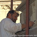 Kracow - Poland (被訪問過 2097 次) Restoration work Kracow - Poland