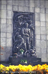 Ghetto Heroes' Monument