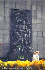 Ghetto Heroes' Monument