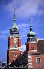 Old Town, Warsaw