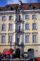 Old Town, Warsaw