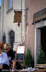 Coffee House, Old Town, Warsaw