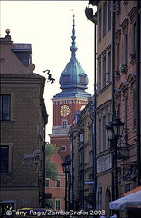 Old Town, Warsaw