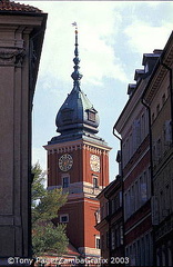 Old Town, Warsaw