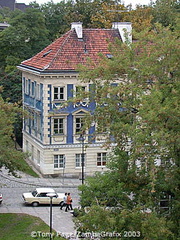 Old Town, Warsaw