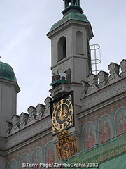 Old Town, Warsaw