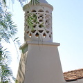 Almansil - Algarve (1544访问量) Chimneys of the Algarve Almansil - Algarve