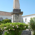 Faro - Algarve (816 visits) Statue of Dom Francisco Gomes do Avelar in Largo da Se Faro - Algarve