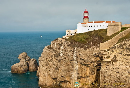 Sagres Penisula