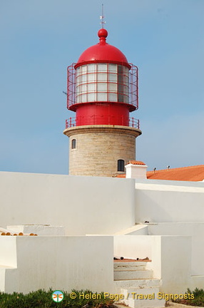 Sagres Peninsula (909 gweladenn) Sagres Peninsula