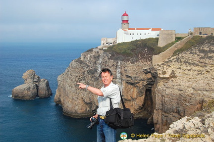 Sagres Peninsula