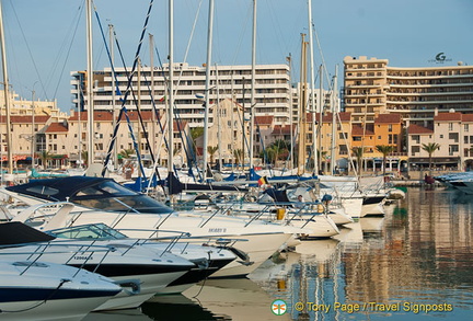 Vilamoura Marina