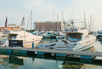 Vilamoura Marina