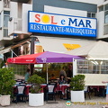 Vilamoura - Algarve (1424 heimsóknir) Sol e Mar - Restaurante-Marisqueira Vilamoura - Algarve