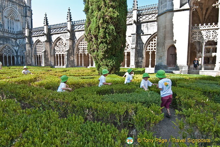 Batalha, Portugal