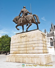 Batalha, Portugal